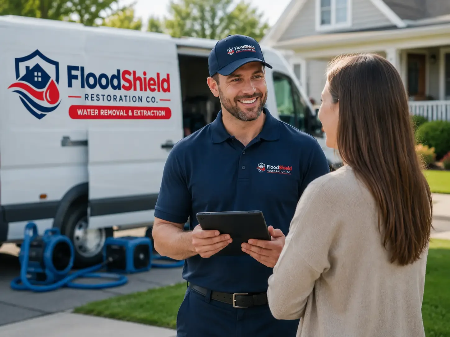 Flood Damage Restoration Manila, UT FAQs